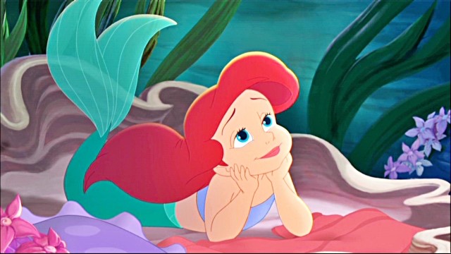 Küçük Denizkızı Fotoğrafı