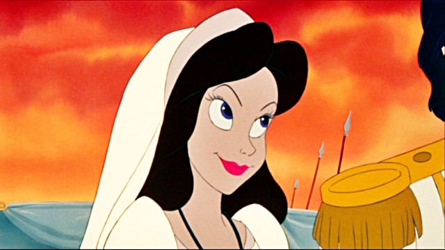 Küçük Denizkızı Fotoğrafı