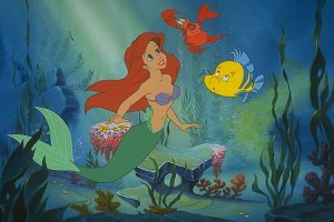 Küçük Denizkızı Fotoğrafı