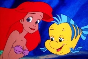 Küçük Denizkızı Fotoğrafı