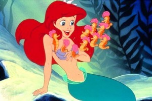 Küçük Denizkızı Fotoğrafı