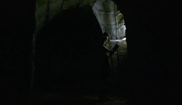 Yeraltı Mezarlığı Fotoğrafı