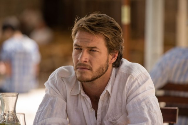 Hedefteki Adam Fotoğrafı