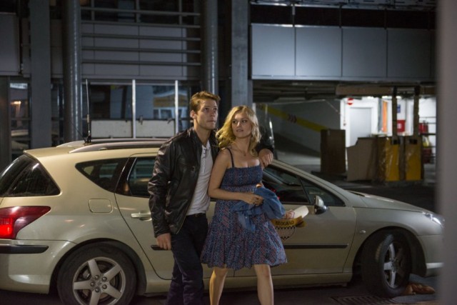 Hedefteki Adam Fotoğrafı