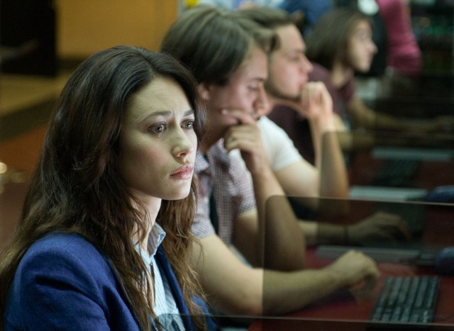 Hedefteki Adam fotoğrafı