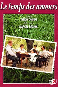 Le temps des amours (2007) afişi