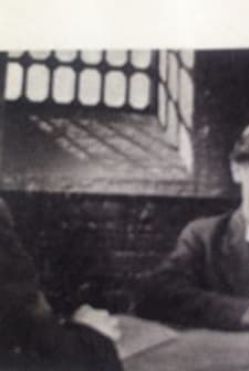 Probation Officer (1950) afişi