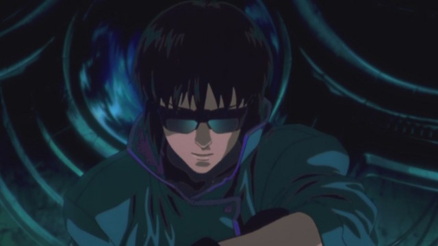 Ghost In The Shell Fotoğrafı