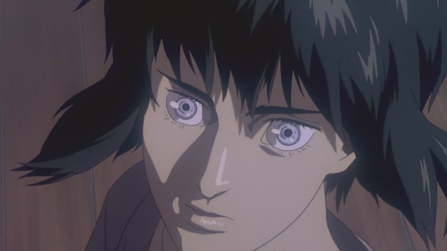 Ghost In The Shell Fotoğrafı