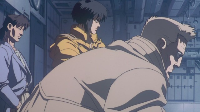 Ghost In The Shell Fotoğrafı