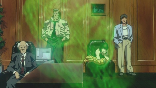 Ghost In The Shell Fotoğrafı