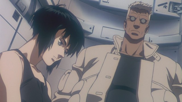Ghost In The Shell Fotoğrafı