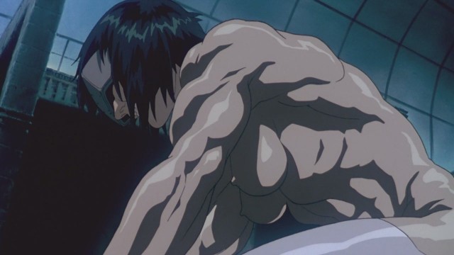 Ghost In The Shell fotoğrafı