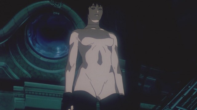 Ghost In The Shell Fotoğrafı