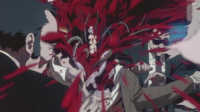 Ghost In The Shell Fotoğrafı