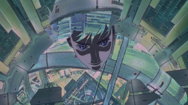Ghost In The Shell Fotoğrafı
