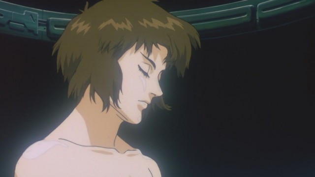 Ghost In The Shell Fotoğrafı