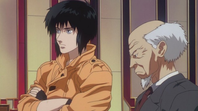 Ghost In The Shell Fotoğrafı