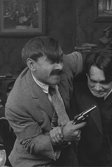 A Cry For Help (1912) afişi