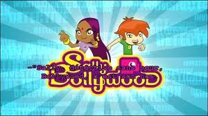 Hintli Sally Sezon 1 afişi