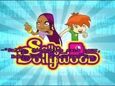 Hintli Sally Sezon 1 afişi