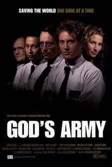 God's Army (2000) afişi