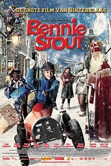 Afacan Bennie (2011) afişi