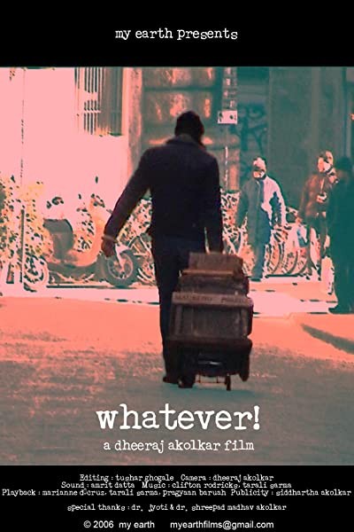 Whatever! (2006) afişi
