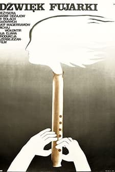 Tütək səsi (1975) afişi