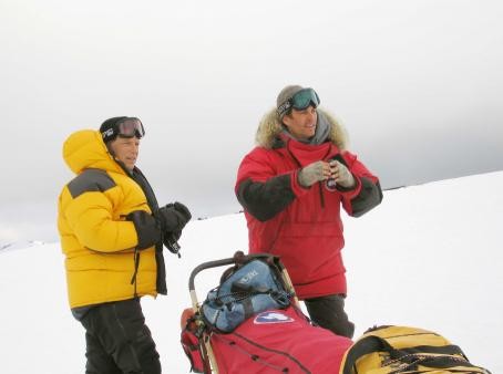 Kutup Macerası Fotoğrafı