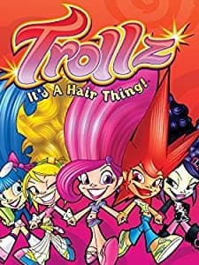 Trollz (2005) afişi