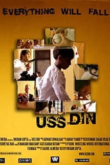 Uss Din (2010) afişi
