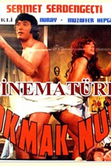 Tokmak Nuri (1975) afişi