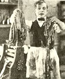 Hubby Does the Washing (1912) afişi