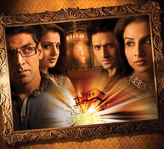 Bhool Bhulaiyaa Fotoğrafı