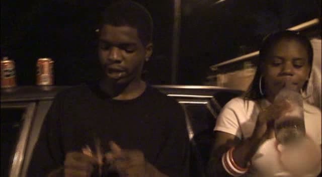 Snow on Tha Bluff fotoğrafı