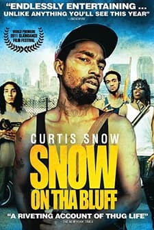 Snow on Tha Bluff (2011) afişi
