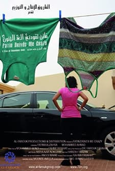 Fatin Drives Me Crazy (2012) afişi