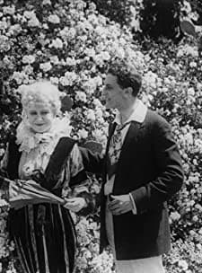 Dernier amour (1916) afişi