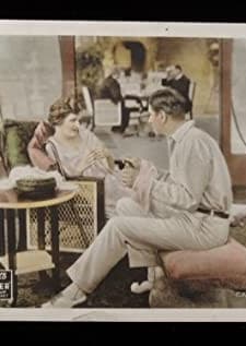 The Mad Lover (1917) afişi