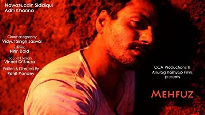 Mehfuz (2018) afişi