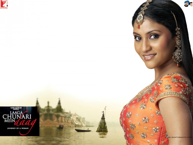 Journey Of A Woman Fotoğrafı