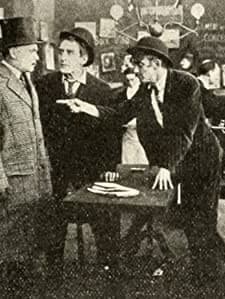 Shadows of the Moulin Rouge (1913) afişi