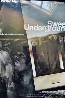 Sweet Underground (2004) afişi