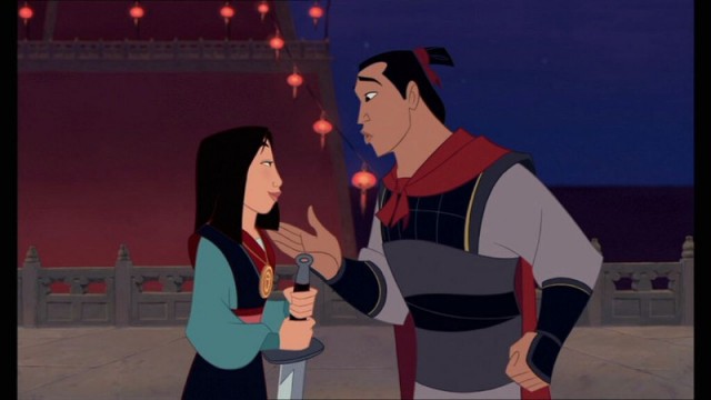 Mulan Fotoğrafı