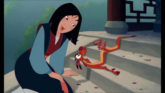 Mulan fotoğrafı