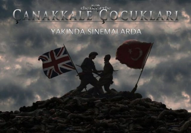 Çanakkale Çocukları Fotoğrafı