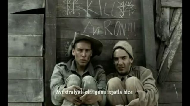 Çanakkale Çocukları Fotoğrafı