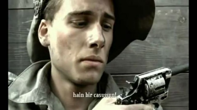 Çanakkale Çocukları Fotoğrafı