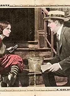 Hungry Hearts (1922) afişi